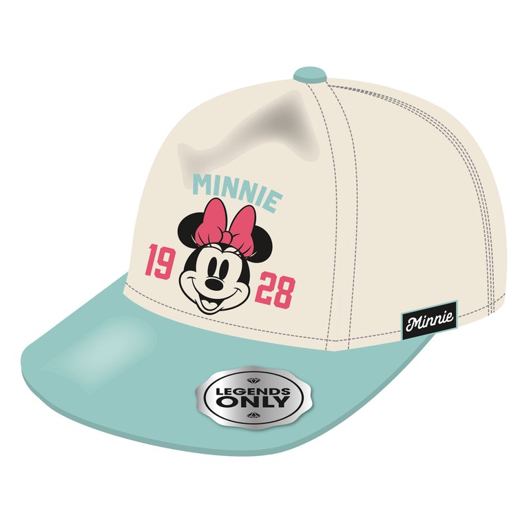 MINNIE - 1928 - Embossed Cap 56/58cm