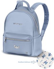 STITCH - Blue - Fashion BackPack