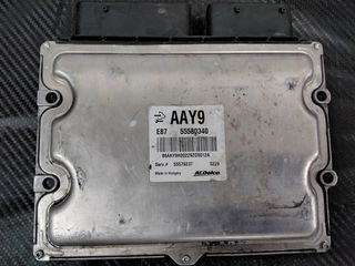 OPEL MERIVA B 1.7 DIESEL ΕΓΚΕΦΑΛΟΣ ACDELCO 55580340,E87,SERV# 55579237
