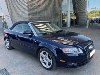 Audi Cabriolet 2008 A4 Cabrio Quattro