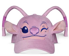 ANGEL - Novelty Plush Snapback