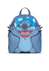 STITCH - Superhero - Backpack Novelty '26x20x12cm'-thumb-0