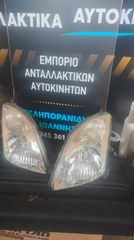 Φανάρια εμπρός suzuki swift MK2