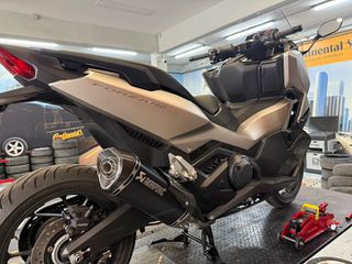 AKRAPOVIC FORZA/XADV 750