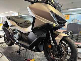 AKRAPOVIC FORZA/XADV 750-thumb-2