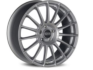 Nentoudis Tyres - Ζάντες OZ Racing Superturismo LM - 18X8  5X112 ET48, 35 - Matt Black , Matt Graphite , Silver