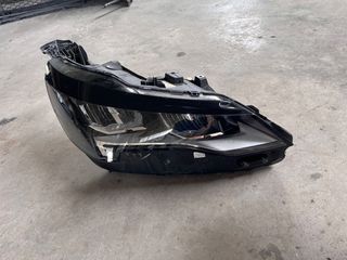 3008 facelift δεξιό φανάρι