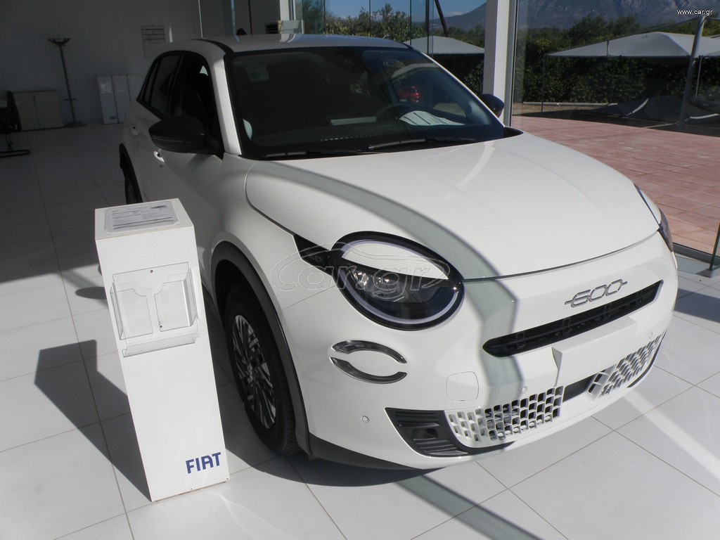 Fiat 600 2026 COMFORT