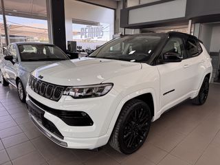 Jeep Compass 2022 4X4e 1.3T 240PS PLUG-IN EDITION S!