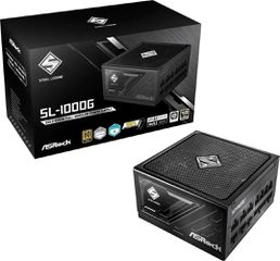 Power supply ASRock STEEL LEGEND 1000W 80 Plus Gold (90-UXS100-GFEAAA)