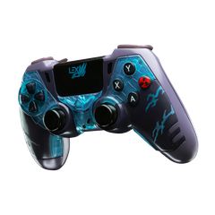 Lexip - Kakashi Controller Design By Tsume - Naruto Shippuden / Nintendo Switch-thumb-2