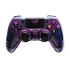 Lexip - Sasuke Controller Design By Tsume - Naruto Shippuden / Nintendo Switch-thumb-3
