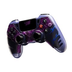 Lexip - Sasuke Controller Design By Tsume - Naruto Shippuden / Nintendo Switch-thumb-1