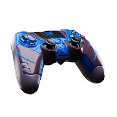 Lexip - Madara Controller Design By Tsume - Naruto Shippuden / Nintendo Switch-thumb-2