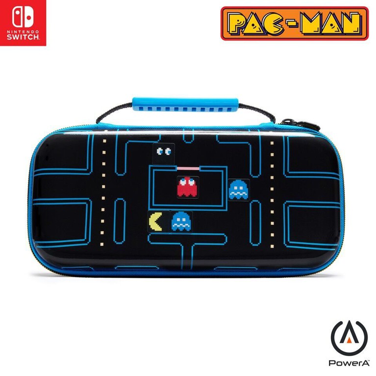 PowerA Protection Case - PAC-MAN Retro Arcade/ Nintendo Switch/ Lite / Nintendo Switch