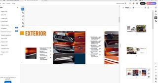 ΔΙΑΚΟΣΜΗΤΙΚΟΣ ΠΡΟΦΥΛΑΚΤΗΡΑΣ ΓΙΑ SUZUKI S-CROSS