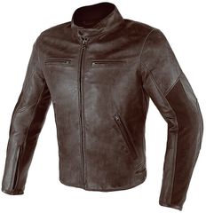 ΔΕΡΜΑΤΙΝΟ ΜΠΟΥΦΑΝ Dainese Stripes D1 Brown