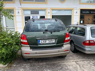 Kia Sorento 2007-thumb-2