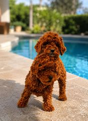 Poodle toy pedigree