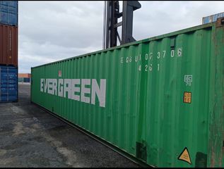 Γραφείο-Κοντέινερ 2010 40’ Storage container μεταχειρισμένο.