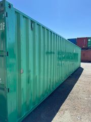 Κοντέινερ 2010 40’ Storage container μεταχειρισμένο.-thumb-1