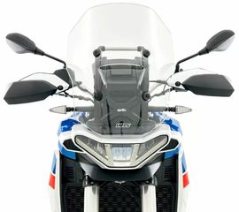 ΛΥΡΗΣ WRS ΖΕΛΑΤΙΝΑ TOURING ΔΙΑΦΑΝΗ APRILIA TUAREG 660 / RALLY 2022-2024