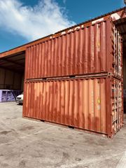 Κοντέινερ 2010 20’ Storage  container μεταχειρισμένο.-thumb-3