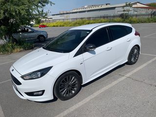 Ford Focus 2017 1,5 DIESEL ST-LINE ΕΛΛΗΝΙΚΟ!!!