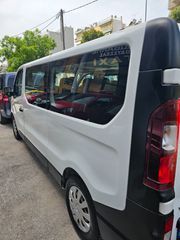 Opel Vivaro 2018 ΠΡΟΣΦΟΡΑ!!! 9θεσιο EXTRA LONG-thumb-1