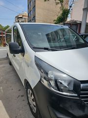 Opel Vivaro 2018 ΠΡΟΣΦΟΡΑ!!! 9θεσιο EXTRA LONG-thumb-2