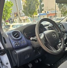 Opel Vivaro 2018 ΠΡΟΣΦΟΡΑ!!! 9θεσιο EXTRA LONG-thumb-5