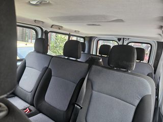 Opel Vivaro 2018 ΠΡΟΣΦΟΡΑ!!! 9θεσιο EXTRA LONG-thumb-6