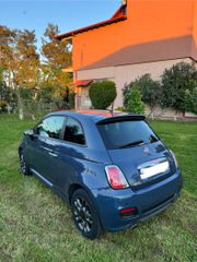 Fiat 500S 2015 500