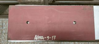 TEREX PEGSON A6984-9-17