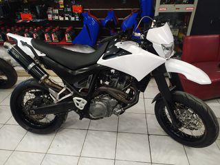Yamaha XT 660X 2008 GEN 2" 60PS SFYRI"RACEGANS"POLLA EXTRA"