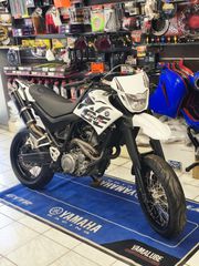 Yamaha XT 660X 2008 GEN 2" 60PS SFYRI"RACEGANS"POLLA EXTRA"ΔΙΠΛΩΜΑ Α2"