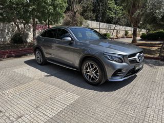Mercedes-Benz GLC 250 2019 GLC COUPE 250AMG 4MATIC 9G-TRONIC