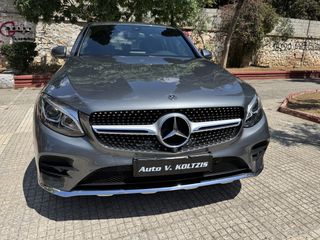 Mercedes-Benz GLC 250 2019 GLC COUPE 250AMG 4MATIC 9G-TRONIC-thumb-5