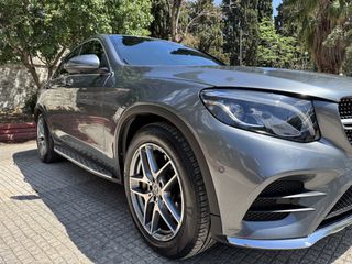 Mercedes-Benz GLC 250 2019 GLC COUPE 250AMG 4MATIC 9G-TRONIC-thumb-6