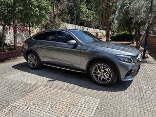 Mercedes-Benz GLC 250 2019 GLC COUPE 250AMG 4MATIC 9G-TRONIC-thumb-9