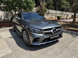 Mercedes-Benz GLC 250 2019 GLC COUPE 250AMG 4MATIC 9G-TRONIC
