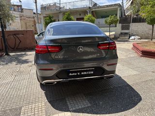 Mercedes-Benz GLC 250 2019 GLC COUPE 250AMG 4MATIC 9G-TRONIC-thumb-8