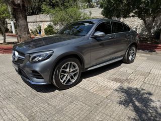 Mercedes-Benz GLC 250 2019 GLC COUPE 250AMG 4MATIC 9G-TRONIC-thumb-2