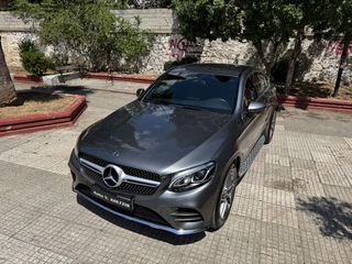 Mercedes-Benz GLC 250 2019 GLC COUPE 250AMG 4MATIC 9G-TRONIC-thumb-3