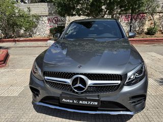 Mercedes-Benz GLC 250 2019 GLC COUPE 250AMG 4MATIC 9G-TRONIC-thumb-17