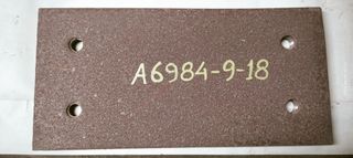 TEREX PEGSON A6984-9-18