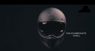 ΚΡΑΝΟΣ cafe racer, vintage - Motocross