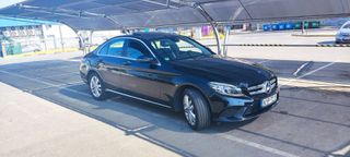 Mercedes-Benz C 200 2020 4MATIC 9G