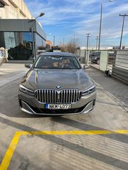 Bmw 745 2021 E
