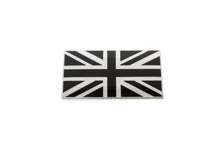 ΜΕΤΑΛΛΙΚΟ ΑΥΤΟΚΟΛΛΗΤΟ 5Χ3 UNION FLAG